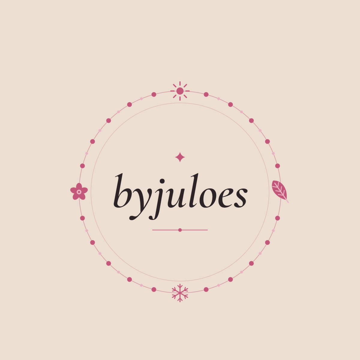 Logo van byjuloes